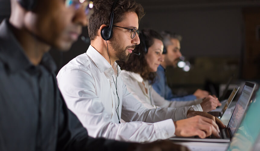 On-Line Support